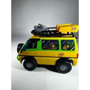 TMNT Teenage Mutant Ninja Turtles Mutant Mayhem Pizza Blaster Vehicle Only No RC